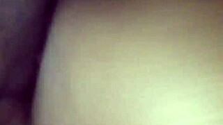 Bent Over BBW Takes Monster BBC Doggystyle