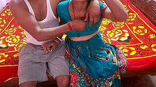 muscular babe takes hour-long indian hardcore pounding cum mouth finish