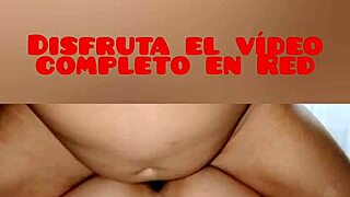 Intimate homemade fun with wife