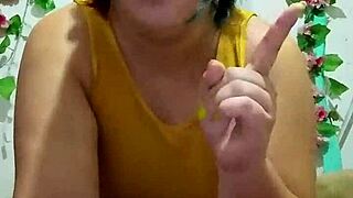 hey you little dick jerk, caught you stroking again, now eat your cum like i say