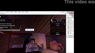 cute fat milf gives papi steamy footjob delight