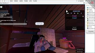 cute fat milf gives papi steamy footjob delight