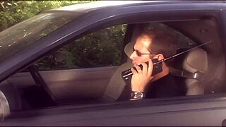 brunette slut aurora snow rides big cock then takes anal creampie on bed