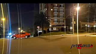 hey dude that moto boy chased her flashing big tits through the sunroof now what?