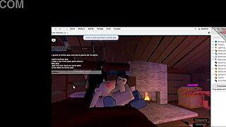 cute fat milf gives papi steamy footjob delight