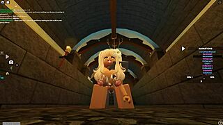 blonde deepthroats big cock then takes rough doggystyle anal pounding