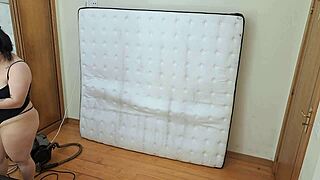 Watch her squirt multiple times before public car creampie orgasm pov