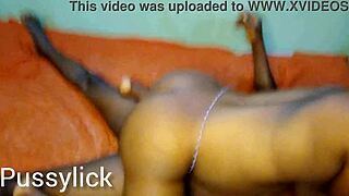 Yo Chubysweet's got Nigeria's sexiest huge ass for pussy licking cowgirl ride! 🍑👅