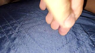 University student gets easy homemade creampie from teacher roleplay.