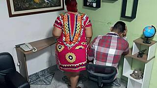 big ass colombian stepmom rides stepson taboo homemade pounding 😍🍑👅