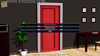 hey, what's the latest drama in harem hotel 7?