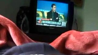 young colombian wakes horny masturbates in bed then again to start her day