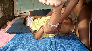 hey check this indian desi step sis getting naughty in homemade sex tape