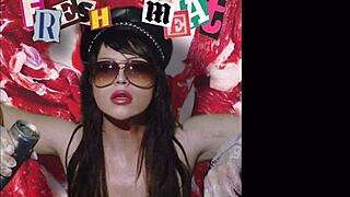 AYESHA EROTICA'S YUMMY SLUT WIG TEASES EVERY DESIRE!