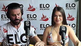 Ema Ribeiro takes on those Elo podcast challenges!