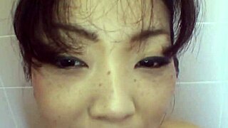 Experienced Japanese Yoriko Akiyoshi Left Hubby for Breast-Fueled Sex