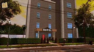 hey, what's the latest drama in harem hotel 7?