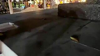 just a regular lady out here feeding cats in thailand, nothing wild.