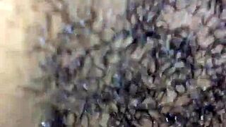 quick homemade fuck with my thick ebony bbw 😍