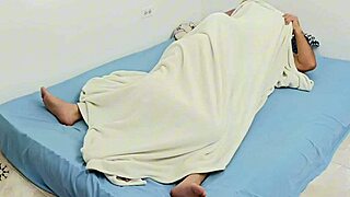 stepbro, surprised by my hot blowjob in your room? i can't resist!