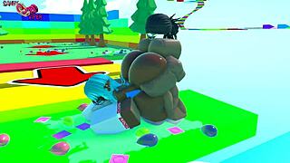 candy spreads legs demanding cock right now no more waiting