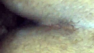 quick homemade fuck with my thick ebony bbw 😍