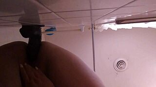 Overwhelmed By Dildo Ride Ecstasy!