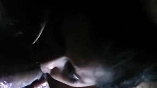 Lizbeth Morales unleashes her HOT blowjob skills in this steamy amateur scene