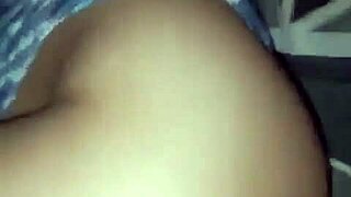 tante's lonely ass aches for a long overdue pounding