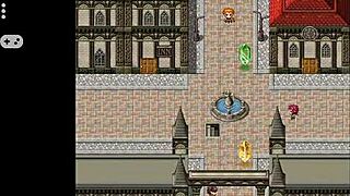 In tower of alfimia masha dominates financially while riding cowgirl hard