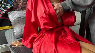 milf hookup overflows with sloppy passion and wet orgasms