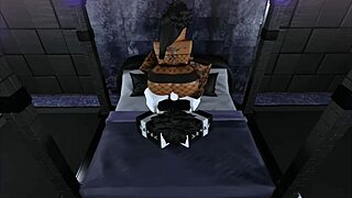 ROMANTIC ROBLOX DATE TURNS INTO FAT BBW SEX FRENZY!