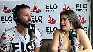 Ema Ribeiro takes on those Elo podcast challenges!