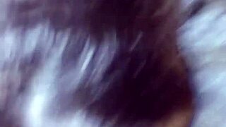 Lizbeth Morales unleashes her HOT blowjob skills in this steamy amateur scene