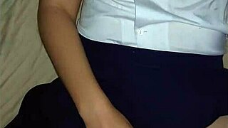 Ay Papi Babysitter's Tight Young Pussy Hurts From Stepdad's Huge Cock Creampie