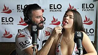 Ema Ribeiro takes on those Elo podcast challenges!