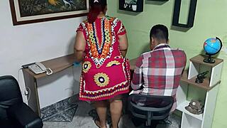 big ass colombian stepmom rides stepson taboo homemade pounding 😍🍑👅