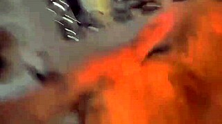 Curly Lightskin Ebony Takes ROUGH BACKSHOTS Big Ass Big Cock Doggystyle Bent Over Tits Bouncing