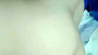 damn that interracial fuck left my pussy soaked with cum, so exciting homemade creampie