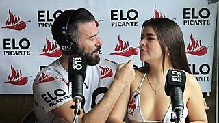 Ema Ribeiro takes on those Elo podcast challenges!