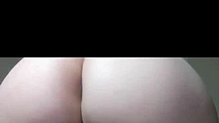 Chubby Big Ass Intense Shaking Spreading Twerk Closeup Compilation