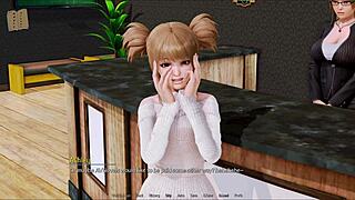 hey, what's the latest drama in harem hotel 7?