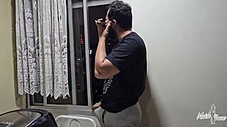 i was crazy horny for pussy so i zapped my friend's husband over