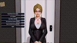 hey, what's the latest drama in harem hotel 7?