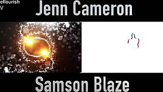 trailer pawg jenn cameron want your tongue in my fat ass before this thick bbc? 