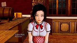 hey, what's the latest drama in harem hotel 7?