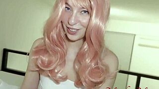 Step-Sister Tempts No Nut November Failure with Her Curves