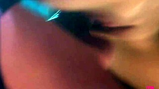 A Blonde Small Tits Chick Escapes Cage For Steamy Action