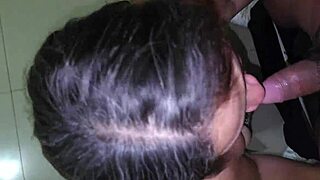 Infiel Milf Maid Gets Bent Over for Big Ass Anal After Flashing Huge Natural Tits