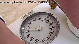 Kacey Jordan's Petite 19yo Spinner Takes Monster Cock Facial Jizz Blast!